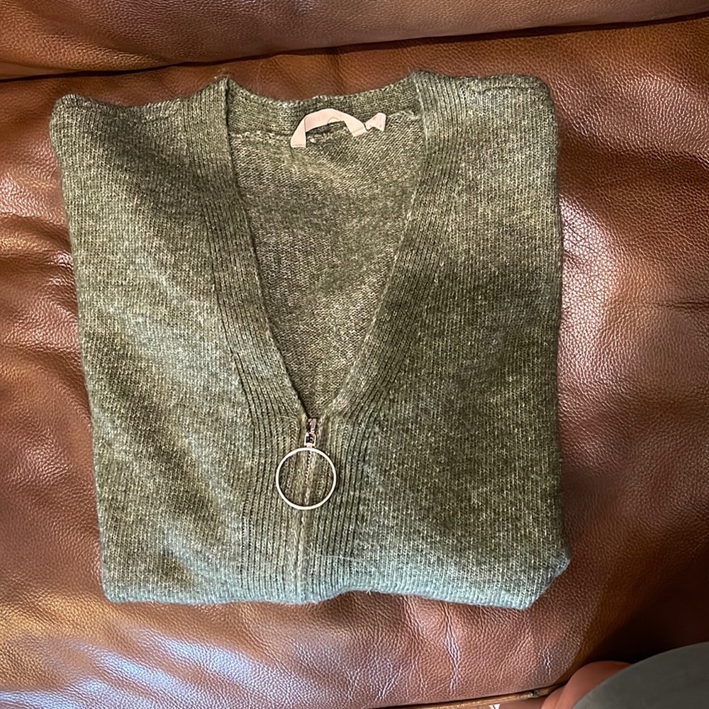 Soft surroundings sweater